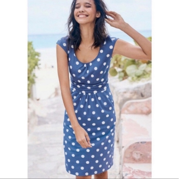 Boden Dresses & Skirts - Boden Weekend Jersey Dress, size 4R